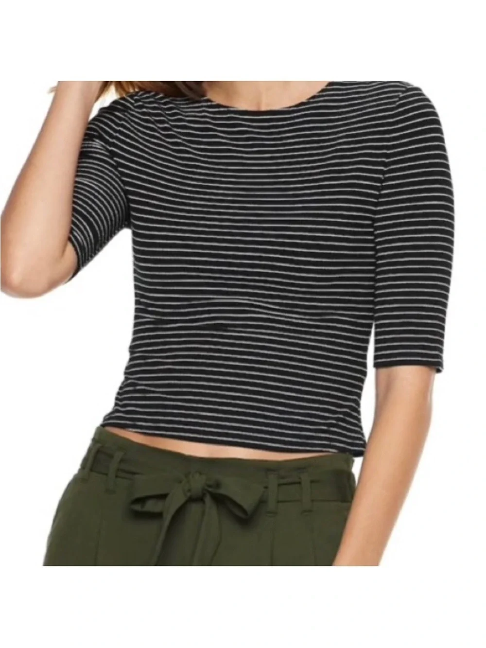 POPSUGAR id12345 black